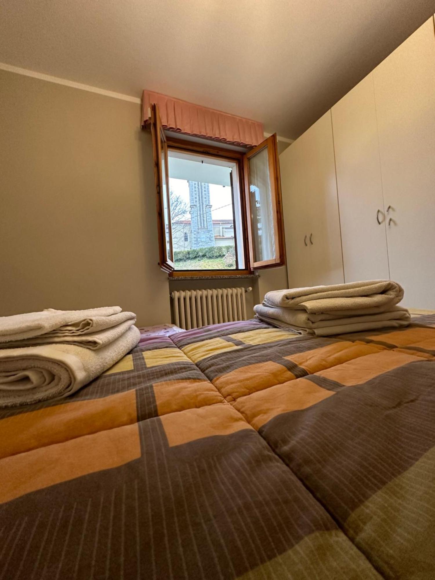 B&B Orchidea Bianca Gattico Extérieur photo